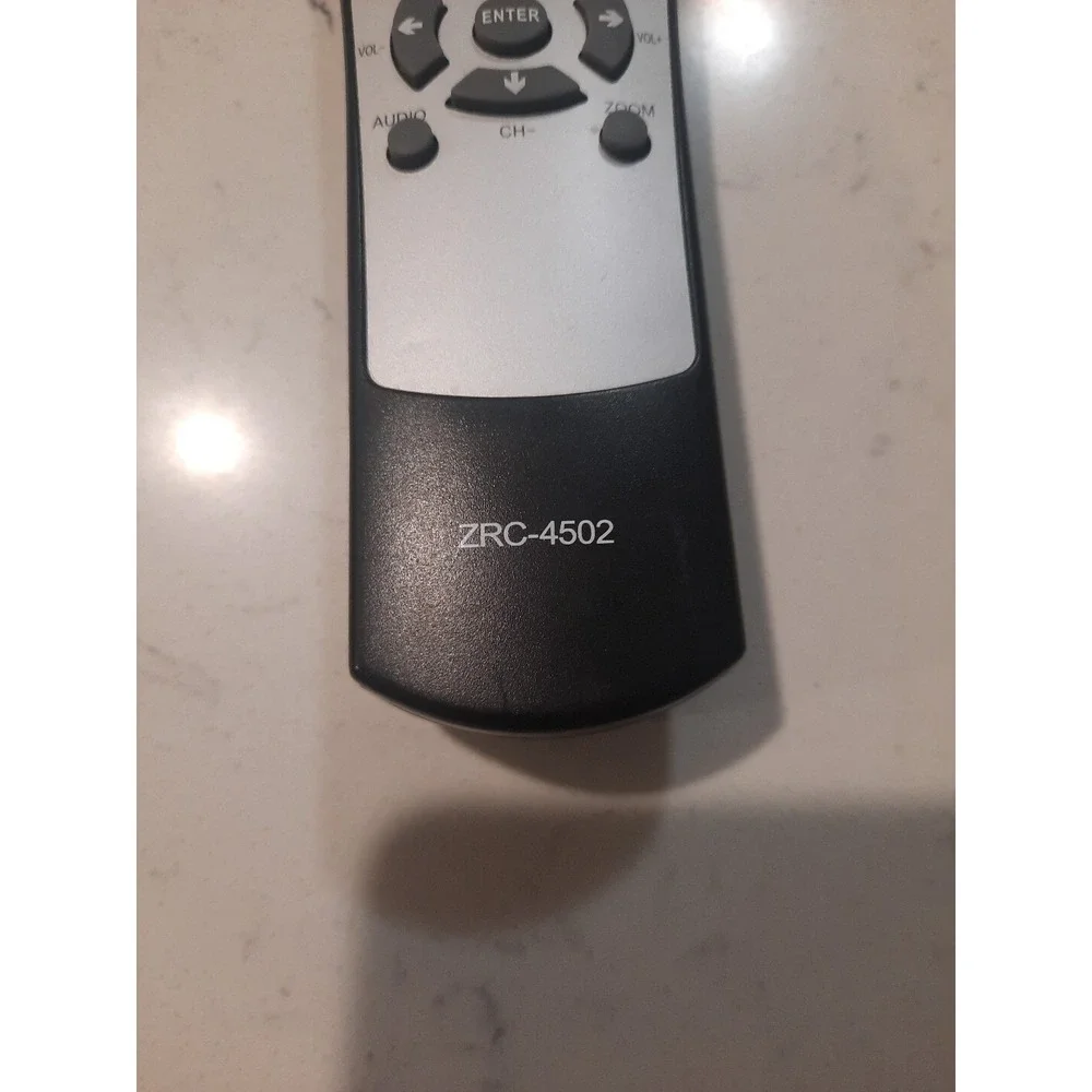 Zinwell ZRC-4502 Remote‎ Control Authentic Genuine Original Official OEM